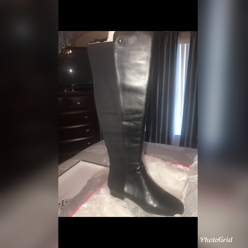 Vince camuto boots karina size 9.5